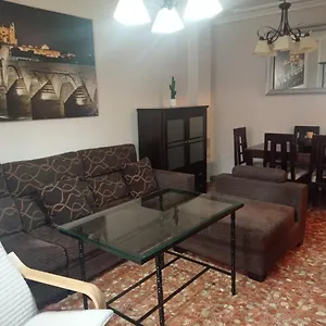 Patio Pozanco , Córdoba España